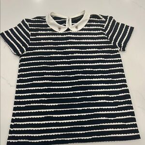 Victoria Beckham for Target Girls Short Sleeve Tees size S